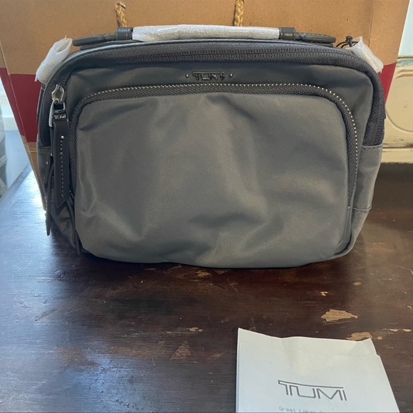 Tumi Bags Tumi Crossbody Purse Poshmark